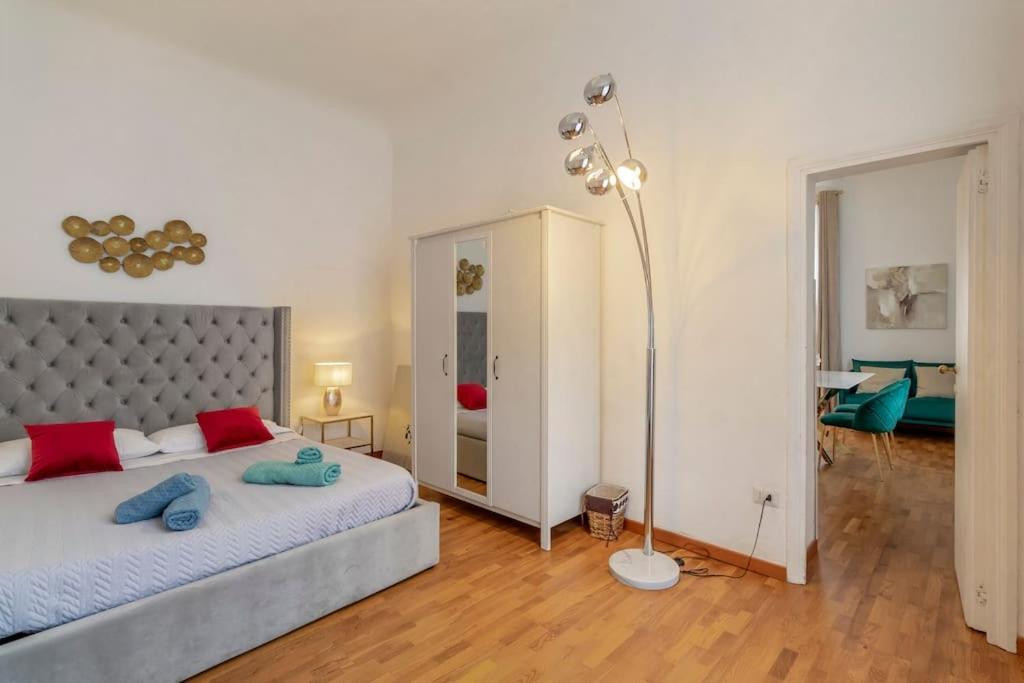 Appartamento 2 Minutes From The Colosseum - Luxury *